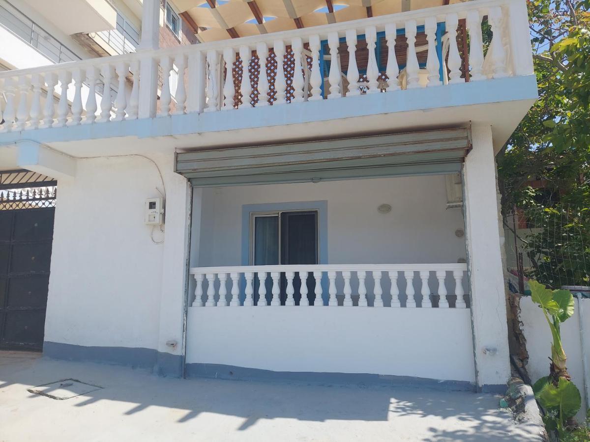 Petro'S Apartments Ksamil Exterior foto