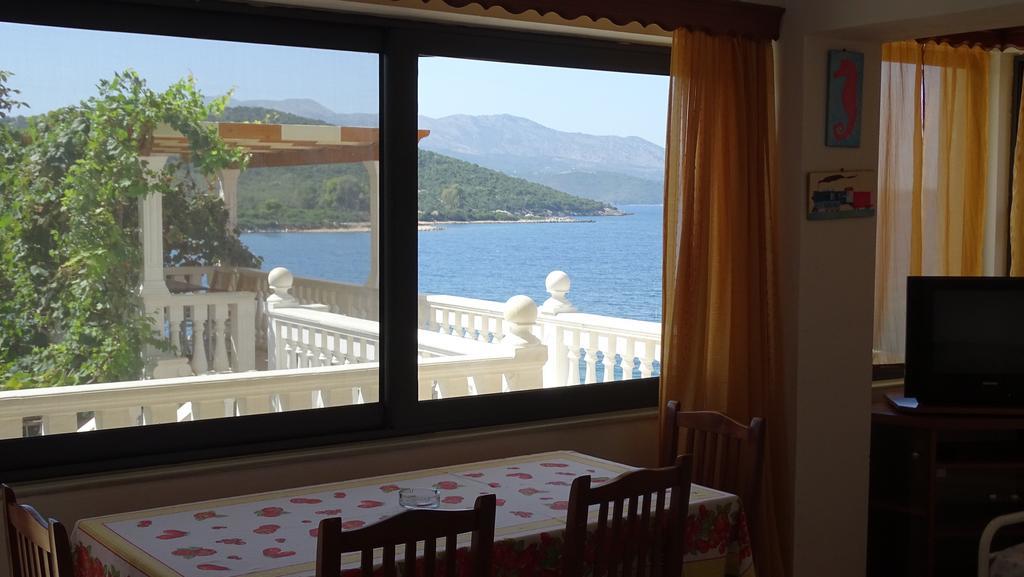Petro'S Apartments Ksamil Exterior foto